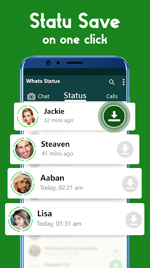 Status Saver for Whatsapp : Story Downloader Screenshot 3
