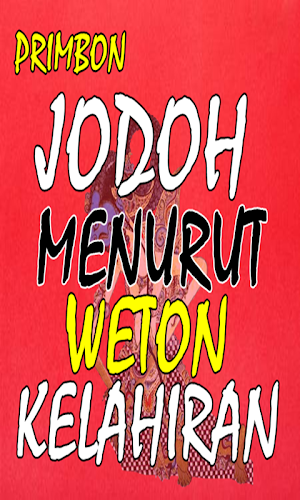Primbon Jodoh Menurut Weton Ke Screenshot 2
