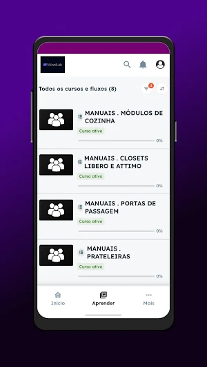 Movelab Screenshot 2