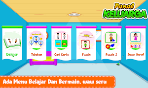 Belajar Anggota Keluarga Screenshot 1