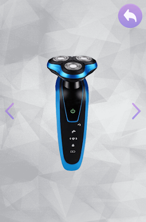 Electric razor-prank Screenshot 2