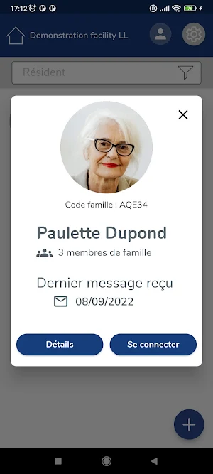 Orpea Connect Screenshot 0