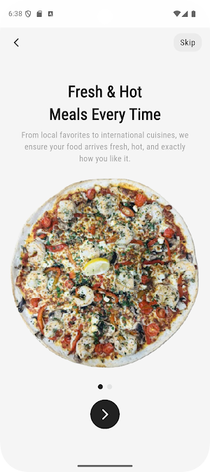 Eats Dandenong Screenshot 2