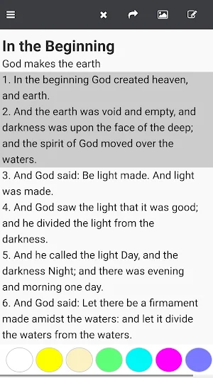 Catholic Bible Now Screenshot 1