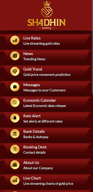 Shadhin Jewelry Screenshot 1