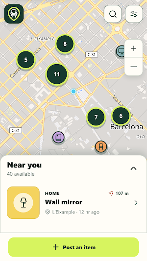 Rescata Screenshot 1
