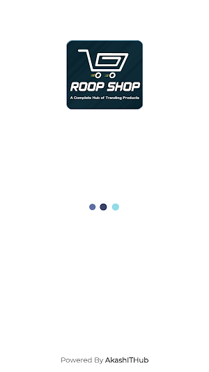 Roop Shop - Shopping Platform Screenshot 0