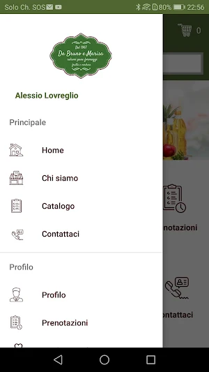 Da Bruno e Marisa Screenshot 1