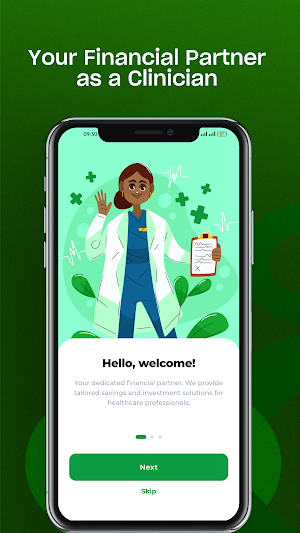 Clinicians Sacco Screenshot 2