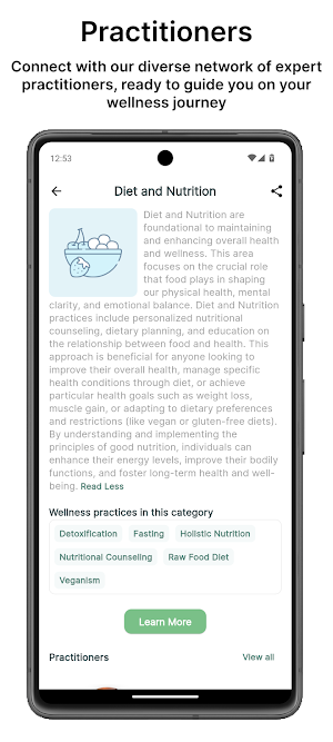 Wellma Screenshot 2