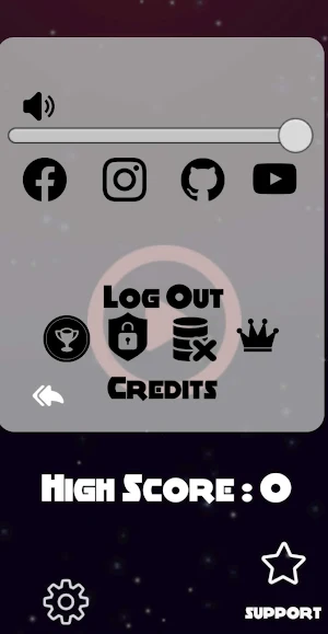 Finasty: Escape the Hexagon Screenshot 2