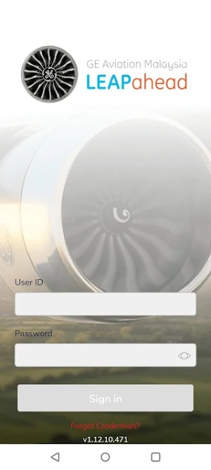 GEESM LEAPahead Screenshot 0