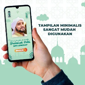 Sholawat Nabi Lengkap Mp3 Screenshot 1