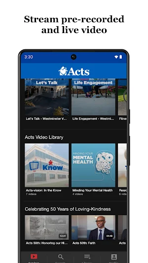 Acts Westminster Village Screenshot 2