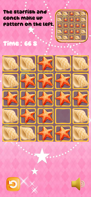 Starfish Conch Jigsaw Screenshot 2