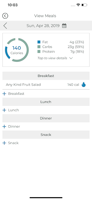 EnlightCare Screenshot 2