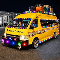 Dubai Van Games Simulator 3d