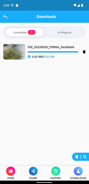 Easy Reels & Video Downloader Screenshot 3