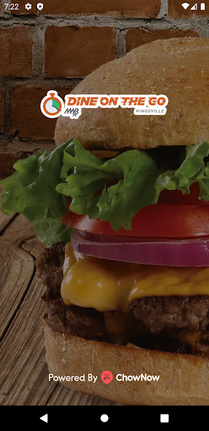 Dine On The Go Kingsville Screenshot 0