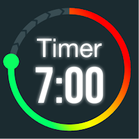 Timer & Stopwatch: Multi timer