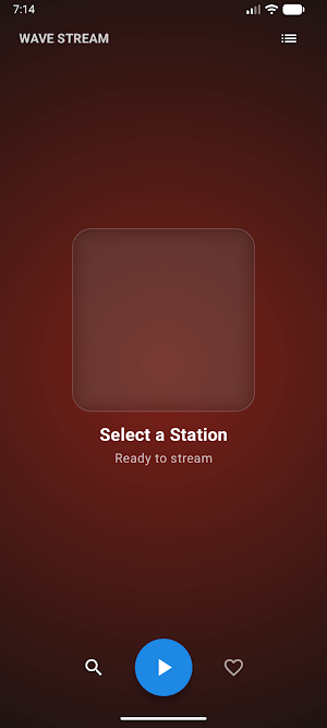 The Radio Screenshot 1