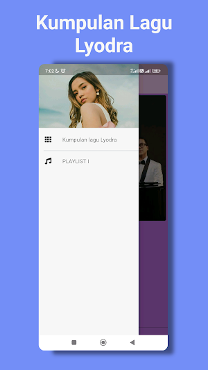 Lagu Lyodra mp3 offline Screenshot 0