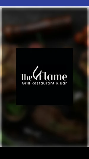 The Flame Grill Restaurant Bar Screenshot 2