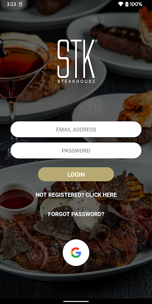 STK STEAK NEIGHBORHOOD PERKS Screenshot 0