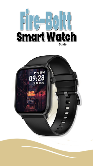 Fire-Boltt Smart Watch Guide Screenshot 1