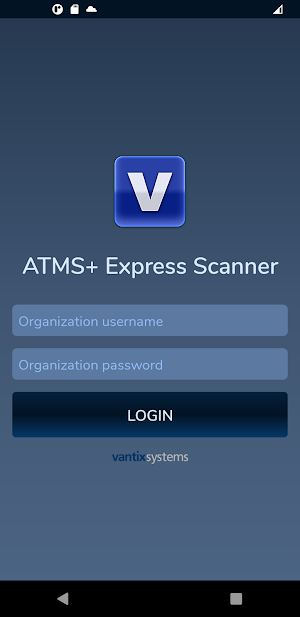 ATMS+ Express Scanner Screenshot 0