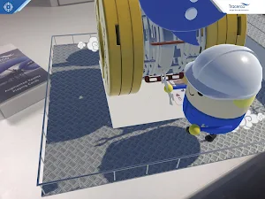 Tracerco™ AR Playing Cards Screenshot 3
