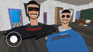 Evil Skibidi Toilet Screenshot 1