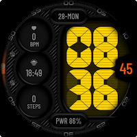 KONG Watch Face