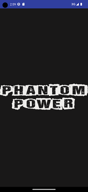 Phantom Power Screenshot 0