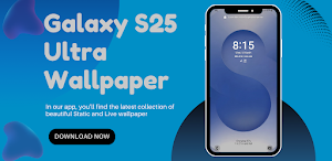 Galaxy S25 Ultra Wallpaper Screenshot 0