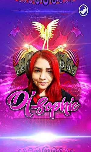 DJ Sophie Screenshot 0