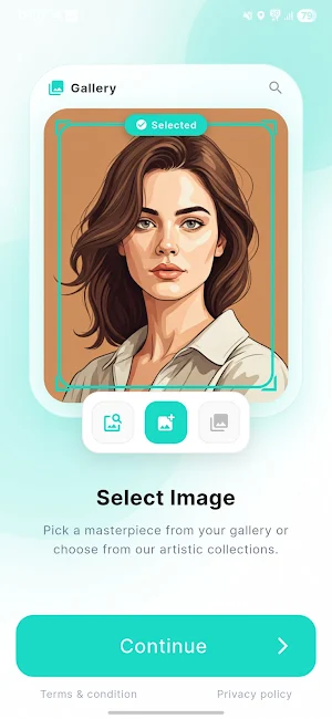 AR Draw - Trace Sketch Screenshot 3