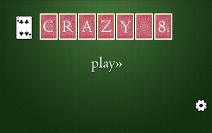 Crazy Eights Screenshot 0