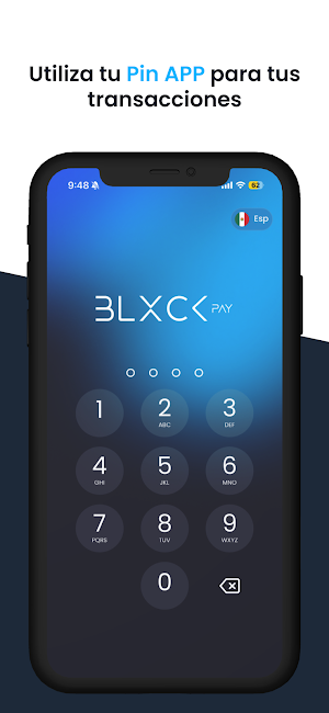 BlxckPay US Screenshot 1