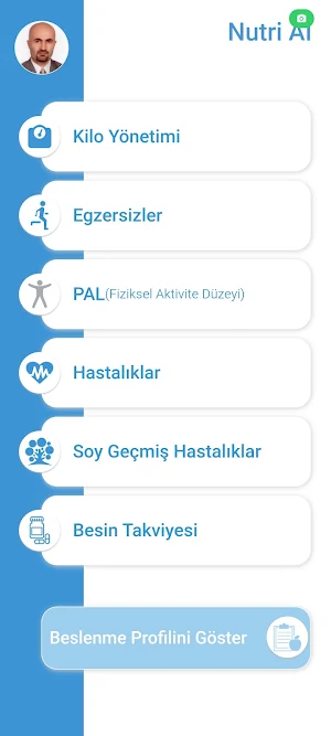 Nutri AI Screenshot 0