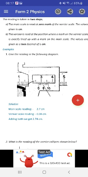 PHYSICS KLB FORM 1 2 3 4 COMPLETE NOTES Screenshot 3