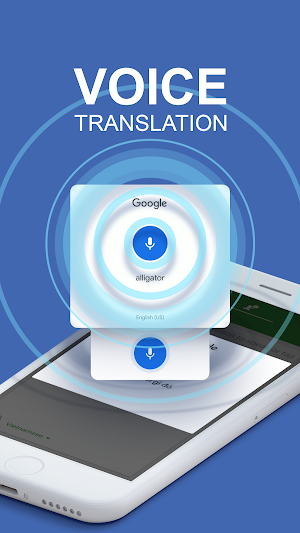TranslateZ - Text, Photo & Voice Translator Screenshot 0
