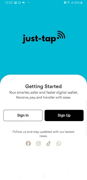 JT Wallet Screenshot 0