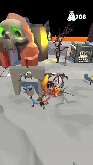 Welcome to Hell Screenshot 1