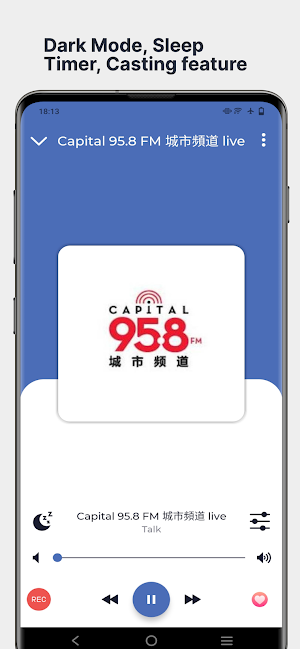 Singapore Radio & Podcasts Screenshot 3