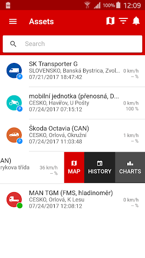 ONI system Screenshot 0