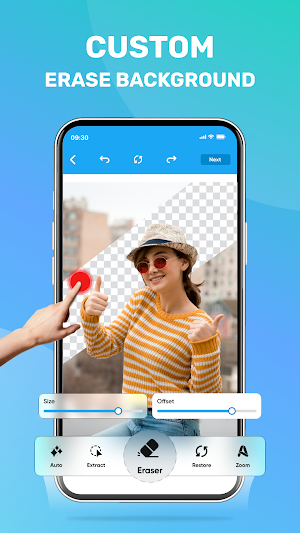 Background Eraser: Remove BG Screenshot 2