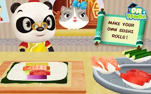 Dr. Panda Restaurant Asia Screenshot 1