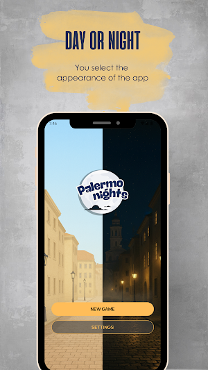 Palermo Nights (Offline) Screenshot 1
