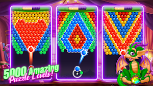 Big Blast: Bubble Shooter Game Screenshot 0